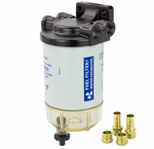 Marine Fuel Water Separator – Protects Boat Engines